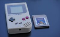 Consola GameBoy