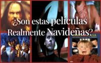 Películas NO Navideñas que suceden en Navidad