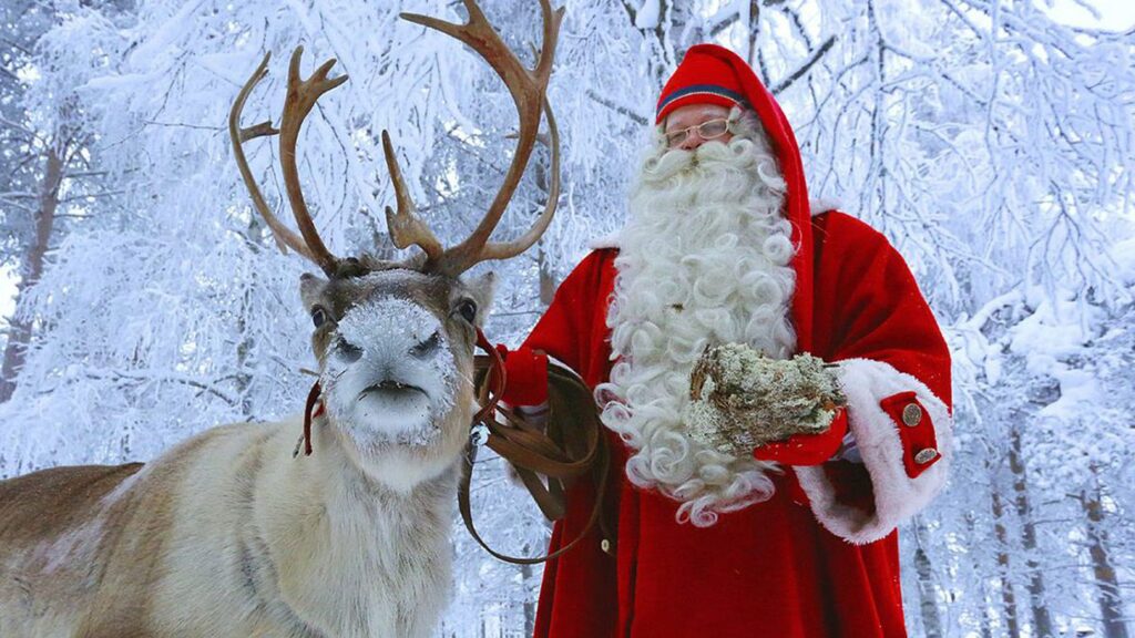 La versión de Santa Claus que nos dio Coca-cola