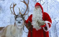 La versión de Santa Claus que nos dio Coca-cola