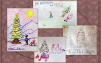 Concurso de Dibujo Christmas 2022_Portada