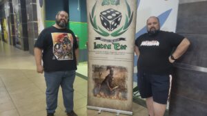 Alea Iacta Est en el evento Dungeon´s Day