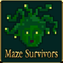 NewRules - Maze Survivors