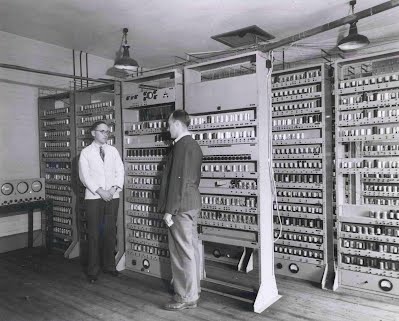 Primera máquina de la EDSAC