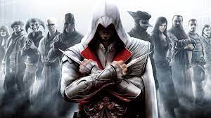 Personajes y villanos del videojuego Assassin's Creed II