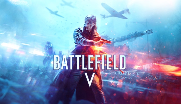 Portada del Videojuego Battlefield V