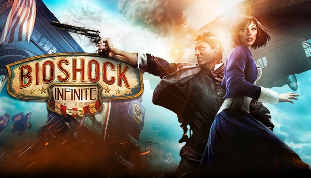 Portada del videojuego Bioshock Infinite