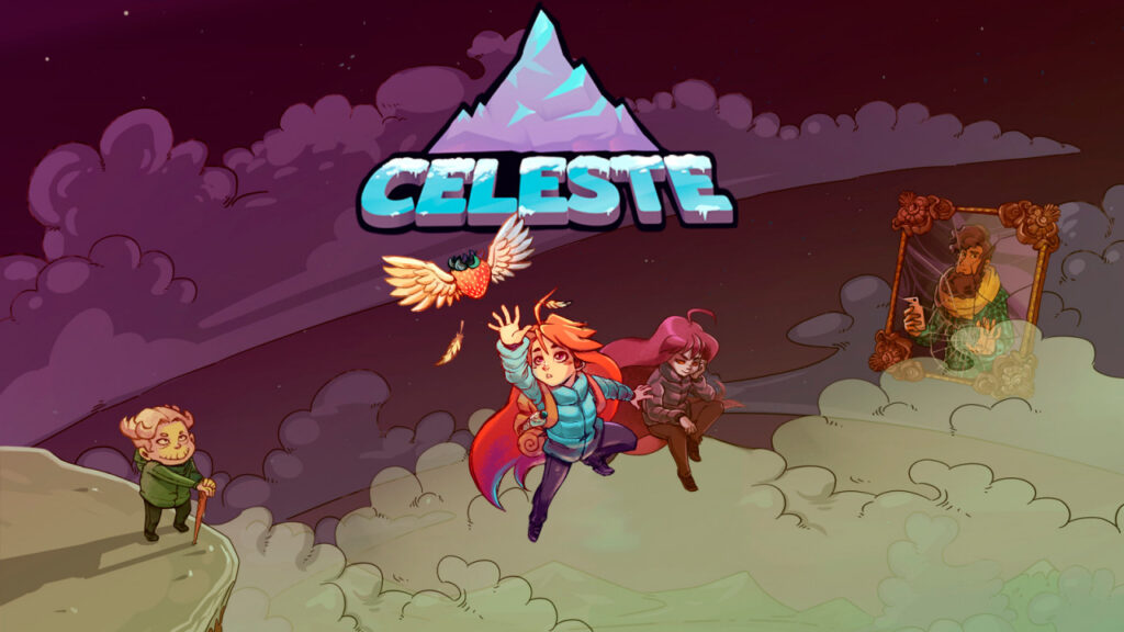 Portada del Videojuego Celeste