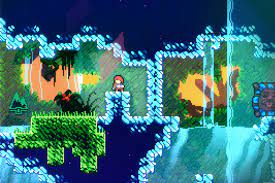 Fase del videojuego Celeste