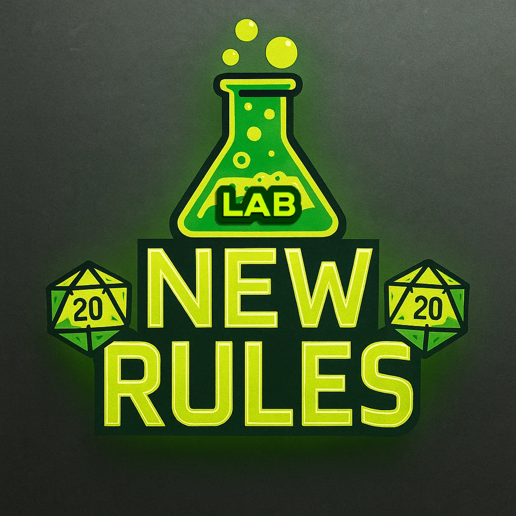 NewRules LAB es La Fábrica de Juegos de Rol