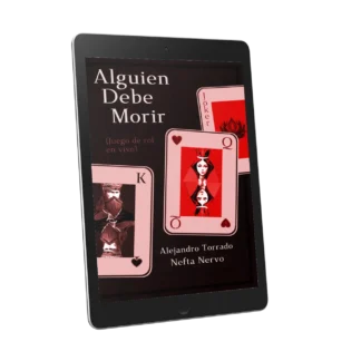 Producto Alguien Debe morir Libro en PDF