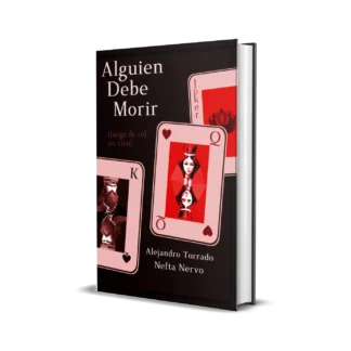 Producto Alguien Debe morir Libro físico