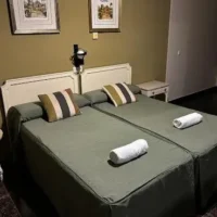 Habitación en Hotel Molino de Saydo Mollina