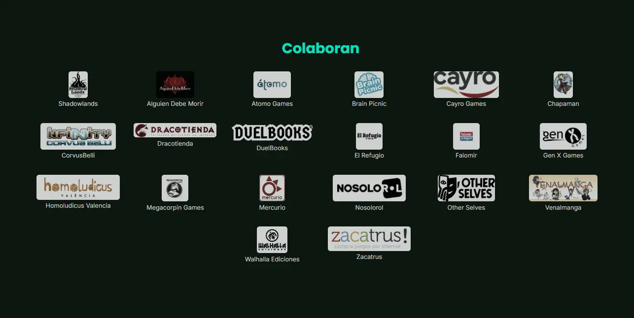 Jornadas TDN Patrocinadores