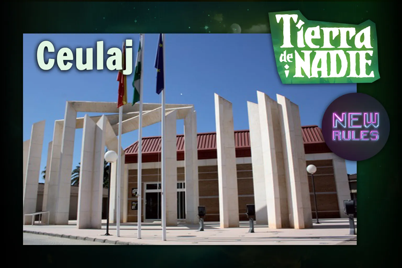 Jornadas TDN y la batalla por conseguir alojamiento Ceulaj