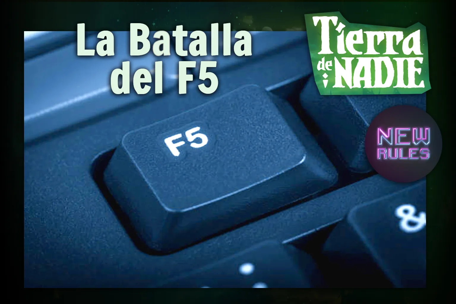 Jornadas TDN y la batalla por conseguir alojamiento