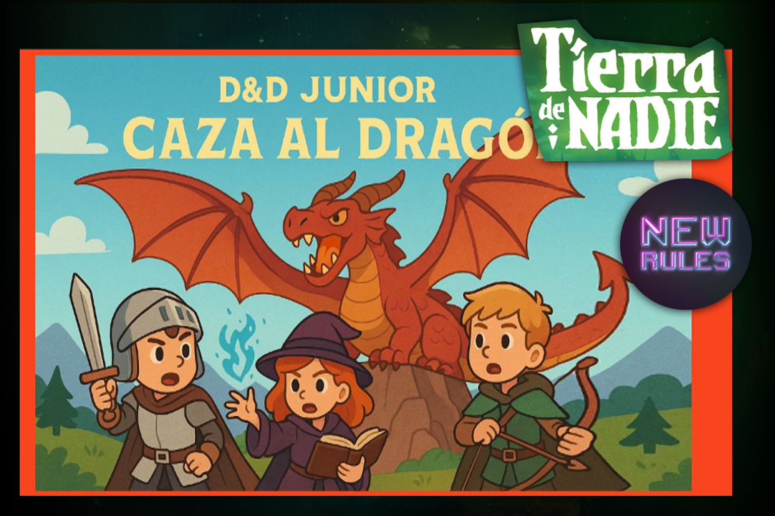 Jornadas TDN y las Partidas de Rol para Niños 1