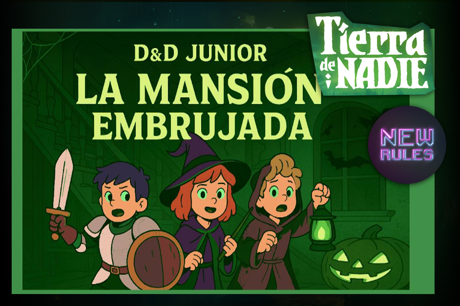 Jornadas TDN y las Partidas de Rol para Niños 3