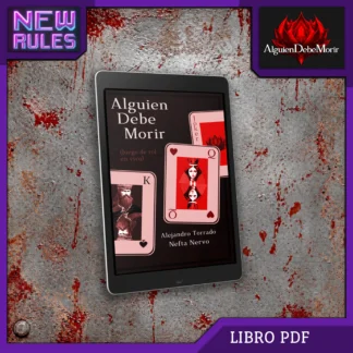 Alguien Debe Morir - Libro de Rol en Vivo - PDF_1