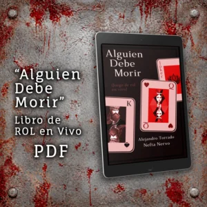 Alguien Debe Morir - Libro de Rol en Vivo - PDF_2