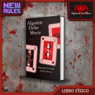 Alguien Debe Morir - Libro de Rol en vivo_1