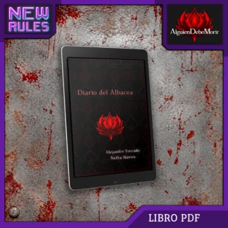 Alguien Debe Morir - Suplemento - Diario del Albacea PDF_1
