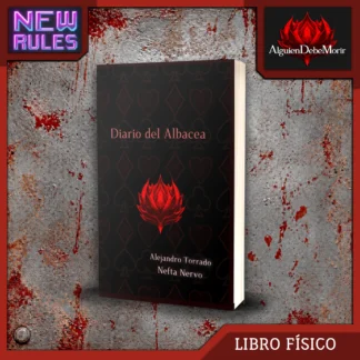 Alguien Debe Morir - Suplemento - Diario del Albacea_1