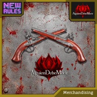 Alguien Debe Morir - Merch - Set de Duelo_1